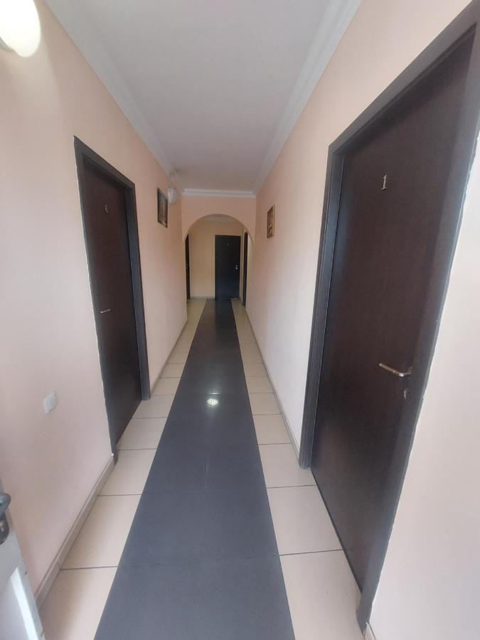 Rp Hotel- Hostel Γιερεβάν Εξωτερικό φωτογραφία