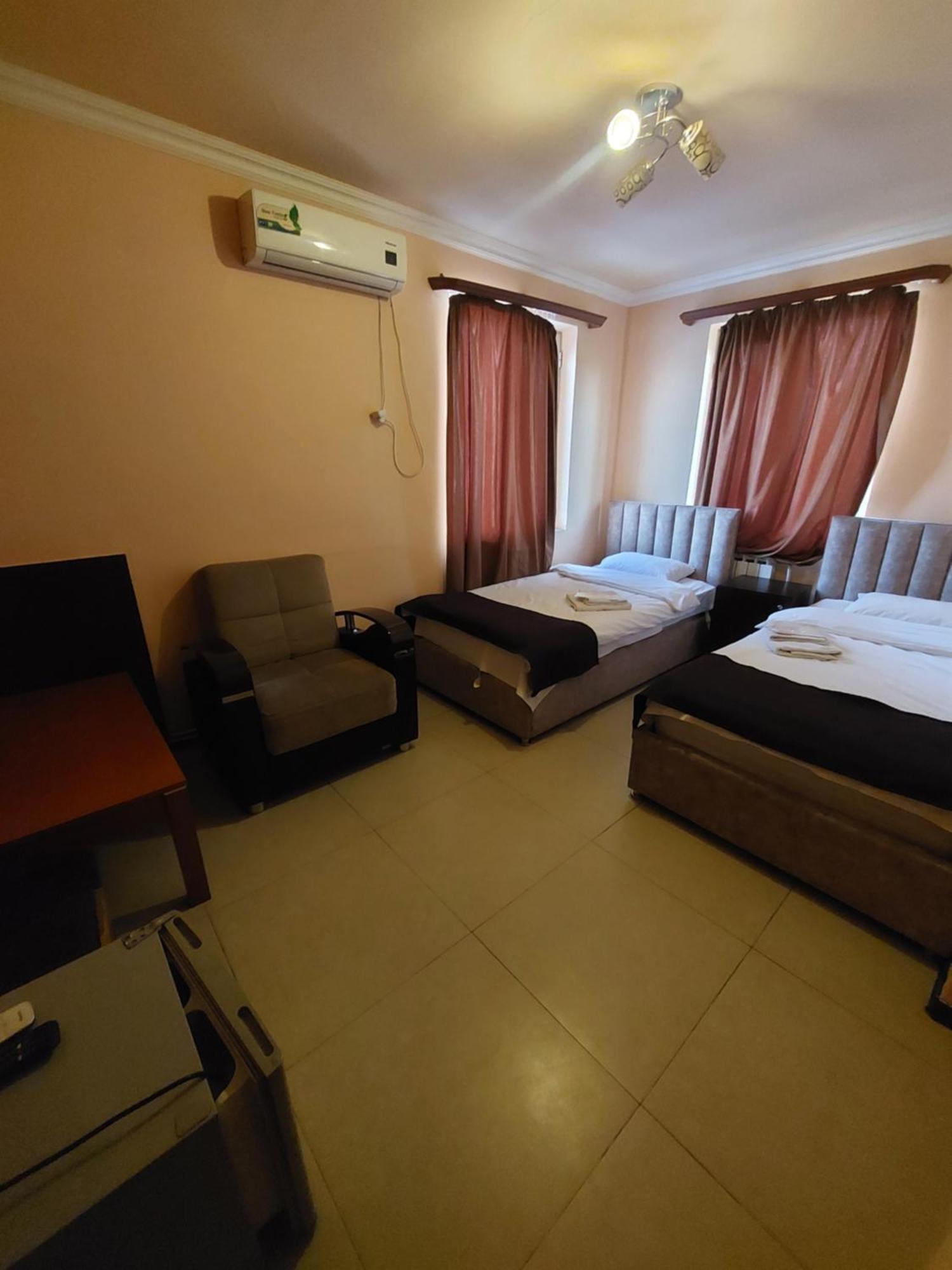 Rp Hotel- Hostel Γιερεβάν Εξωτερικό φωτογραφία