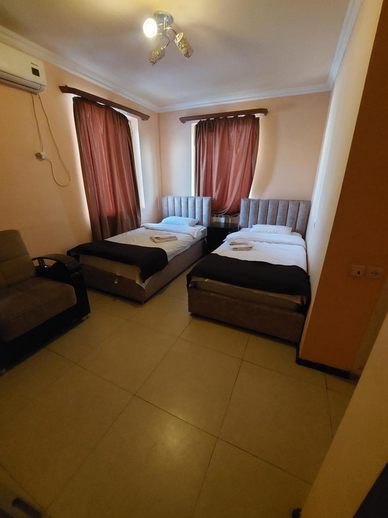 Rp Hotel- Hostel Γιερεβάν Εξωτερικό φωτογραφία