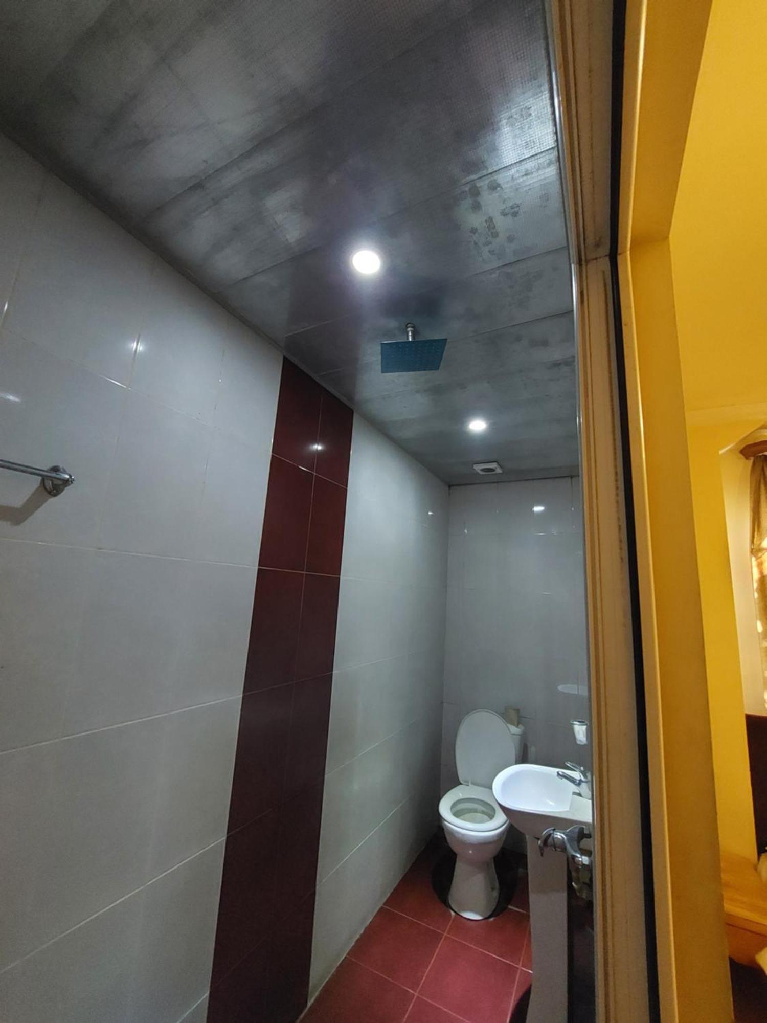 Rp Hotel- Hostel Γιερεβάν Εξωτερικό φωτογραφία